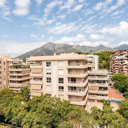 Apartamento Marbella House Imponente Atico Con Piscina Privada Exterior foto