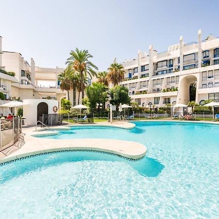 Apartamento Marbella House Imponente Atico Con Piscina Privada Exterior foto