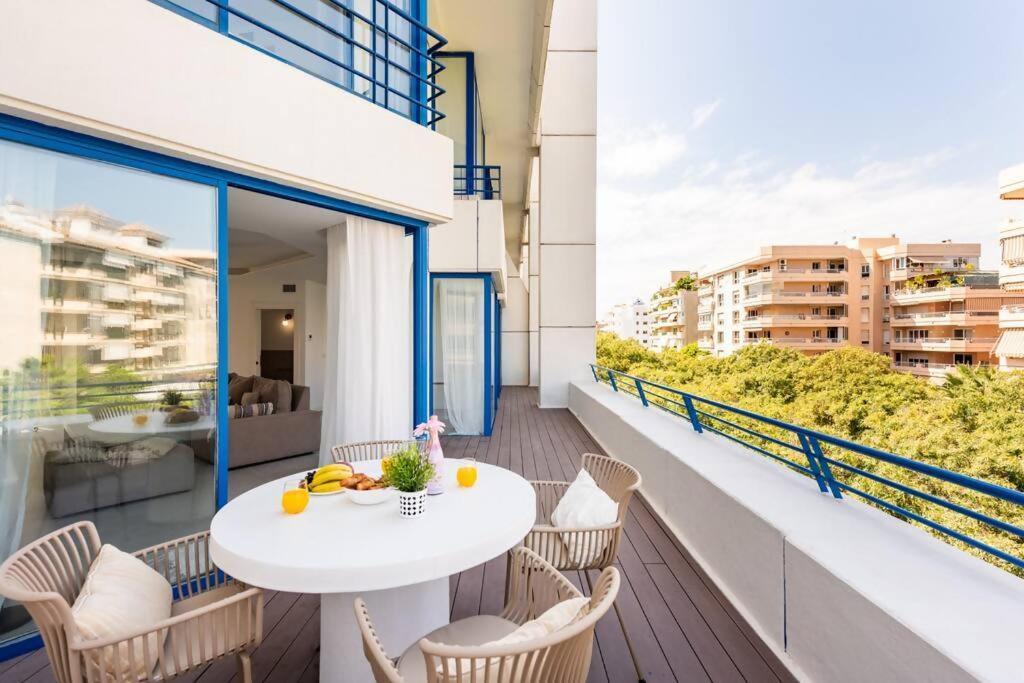 Apartamento Marbella House Imponente Atico Con Piscina Privada Exterior foto