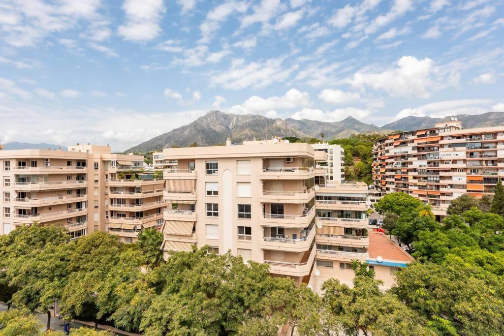 Apartamento Marbella House Imponente Atico Con Piscina Privada Exterior foto