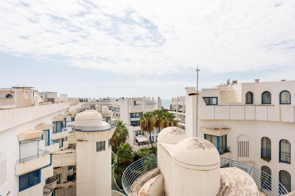 Apartamento Marbella House Imponente Atico Con Piscina Privada Exterior foto