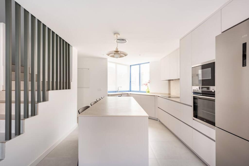 Apartamento Marbella House Imponente Atico Con Piscina Privada Exterior foto