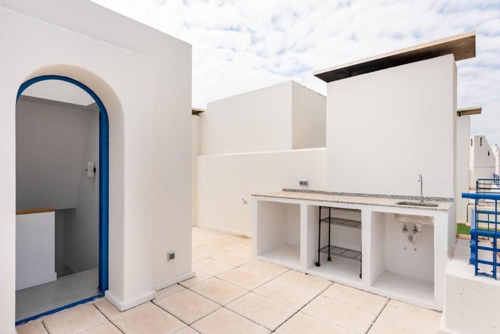 Apartamento Marbella House Imponente Atico Con Piscina Privada Exterior foto
