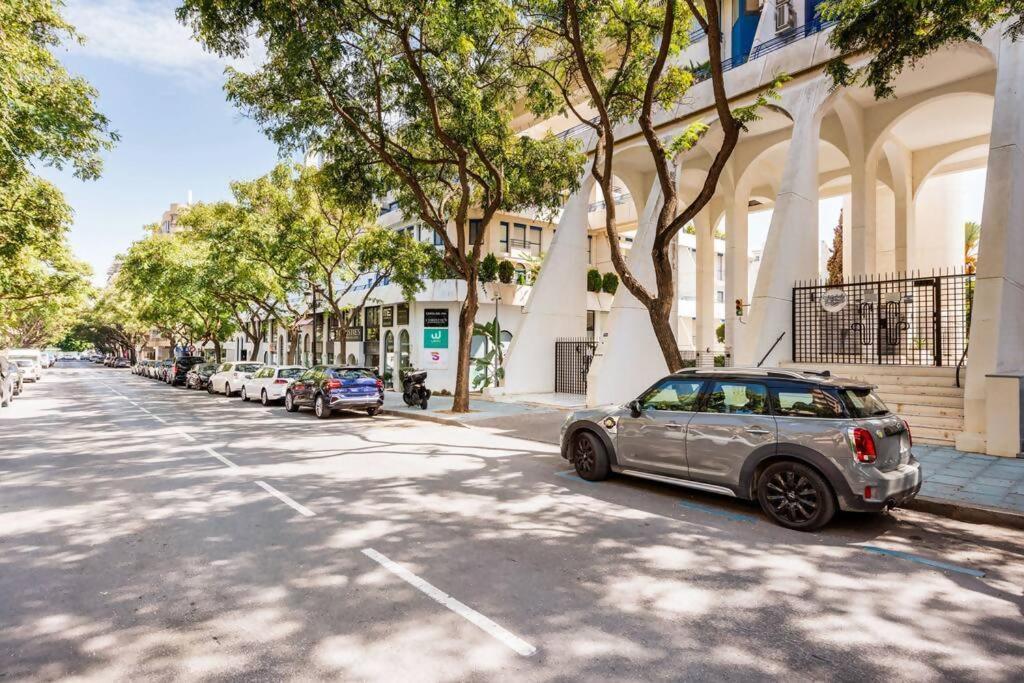 Apartamento Marbella House Imponente Atico Con Piscina Privada Exterior foto