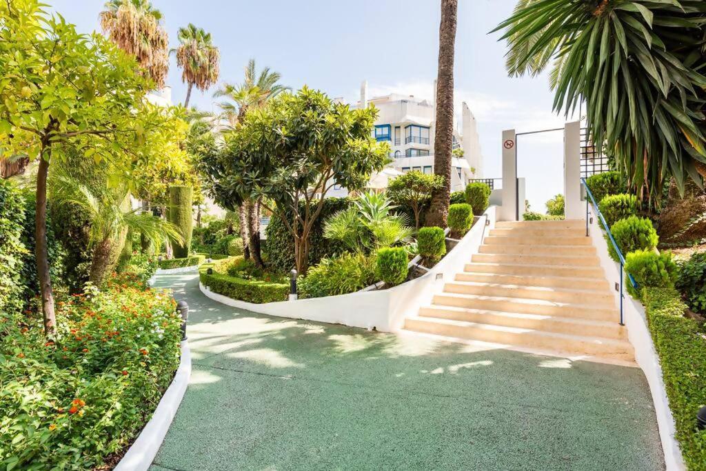 Apartamento Marbella House Imponente Atico Con Piscina Privada Exterior foto