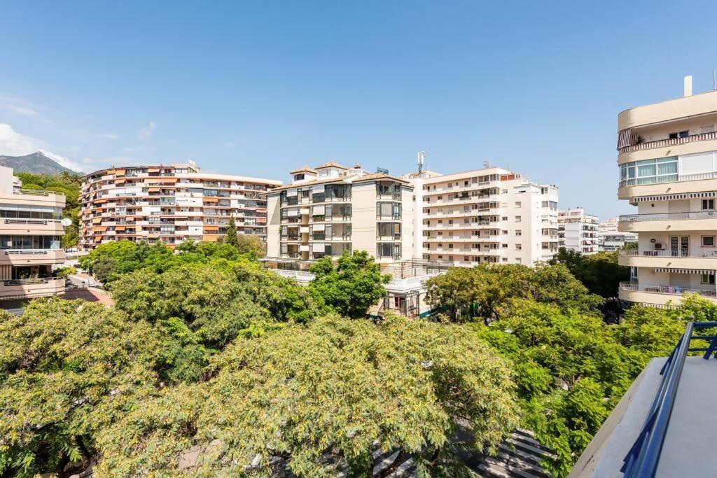 Apartamento Marbella House Imponente Atico Con Piscina Privada Exterior foto