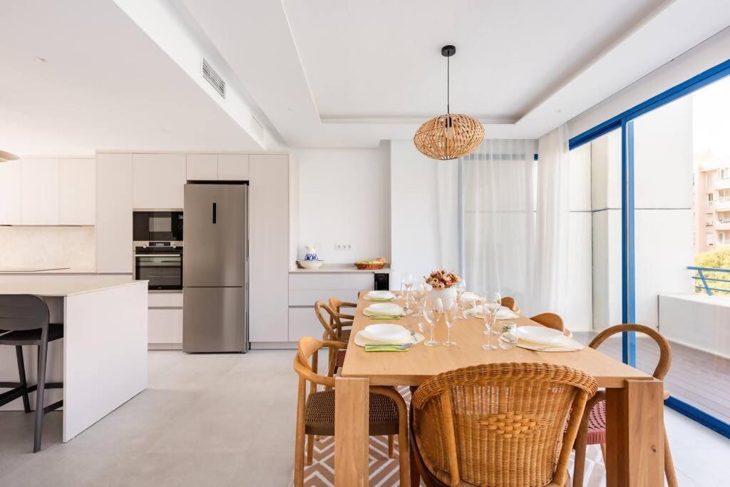 Apartamento Marbella House Imponente Atico Con Piscina Privada Exterior foto