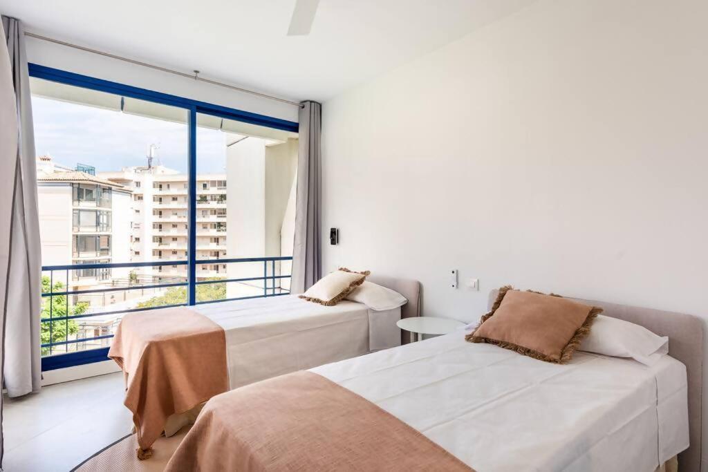 Apartamento Marbella House Imponente Atico Con Piscina Privada Exterior foto