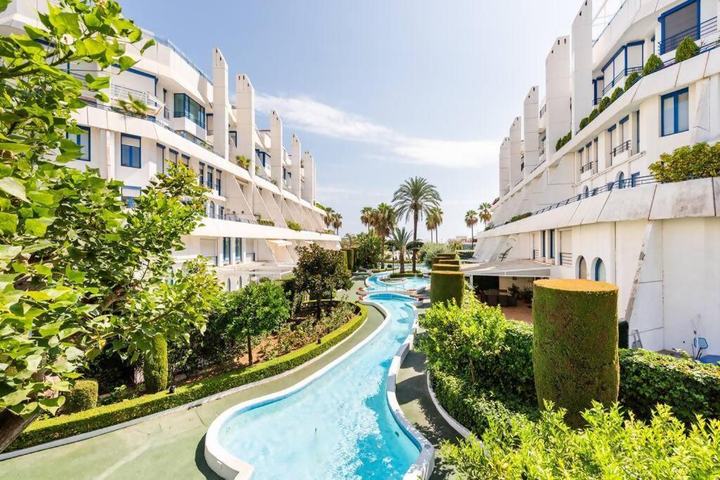 Apartamento Marbella House Imponente Atico Con Piscina Privada Exterior foto