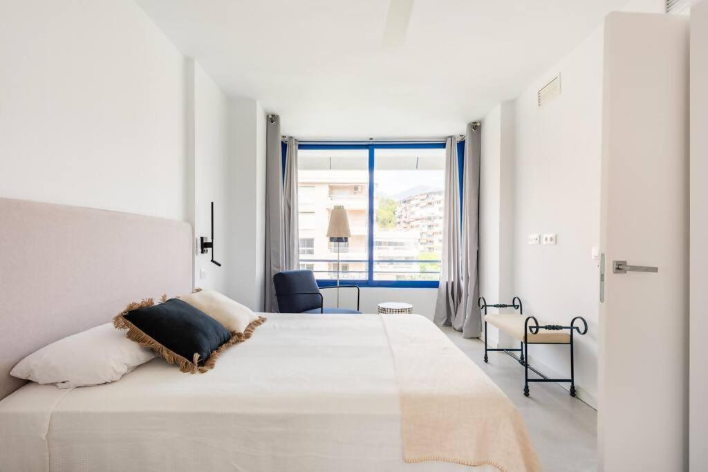Apartamento Marbella House Imponente Atico Con Piscina Privada Exterior foto