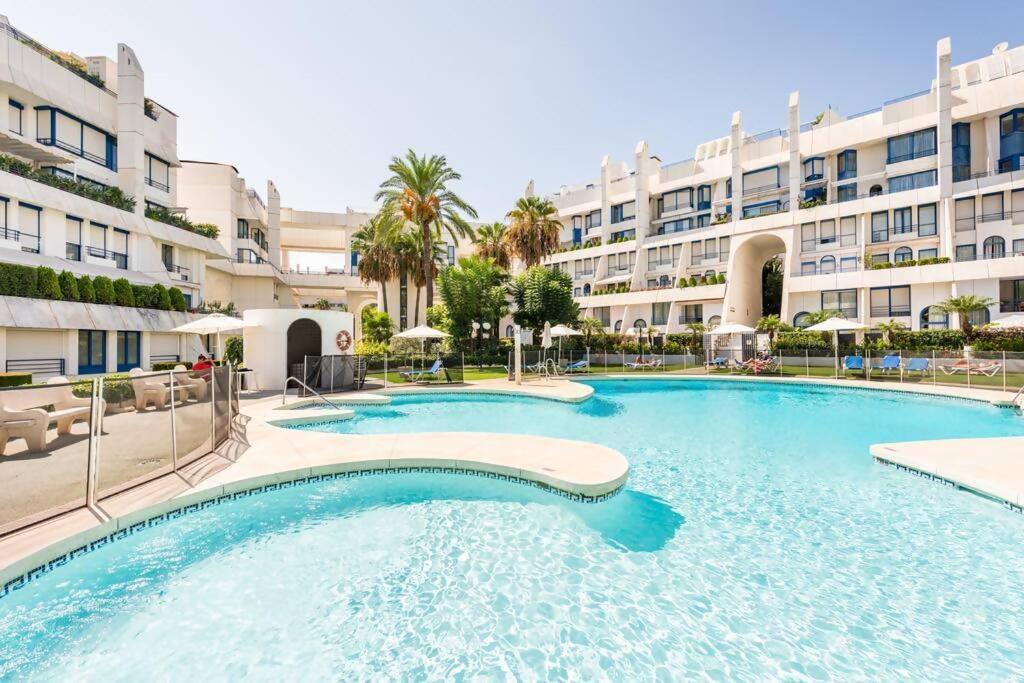 Apartamento Marbella House Imponente Atico Con Piscina Privada Exterior foto